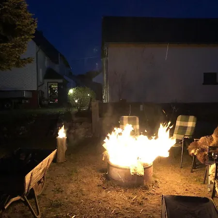 Mitten Im Garten Apartment Lotzbeuren