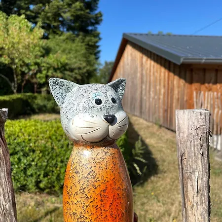 Mitten Im Garten Apartment *