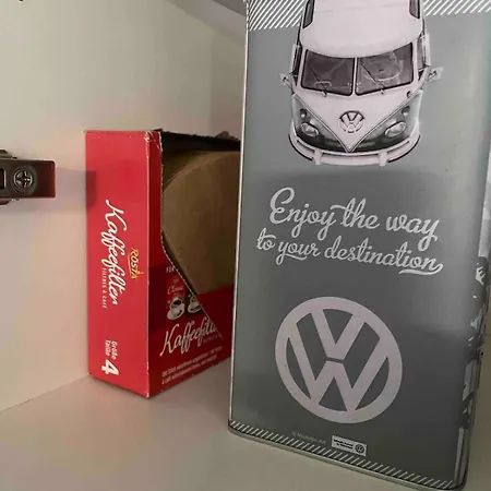 Apartment Mitten Im Garten *