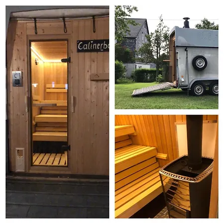 Mitten Im Garten Apartment Lotzbeuren