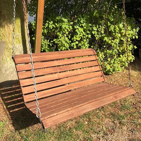 Apartment Mitten Im Garten Lotzbeuren