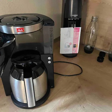 Mitten Im Garten Apartment *