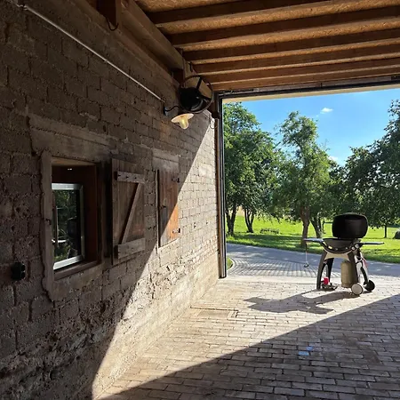 Apartment Mitten Im Garten Lotzbeuren