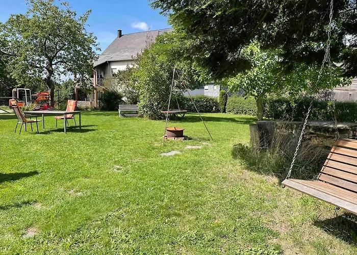 Mitten Im Garten Apartamento Lotzbeuren