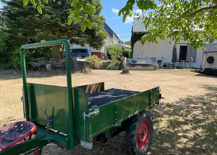 Mitten Im Garten Lotzbeuren