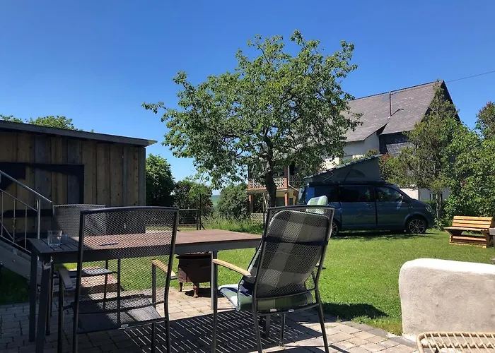 Mitten Im Garten Apartamento *