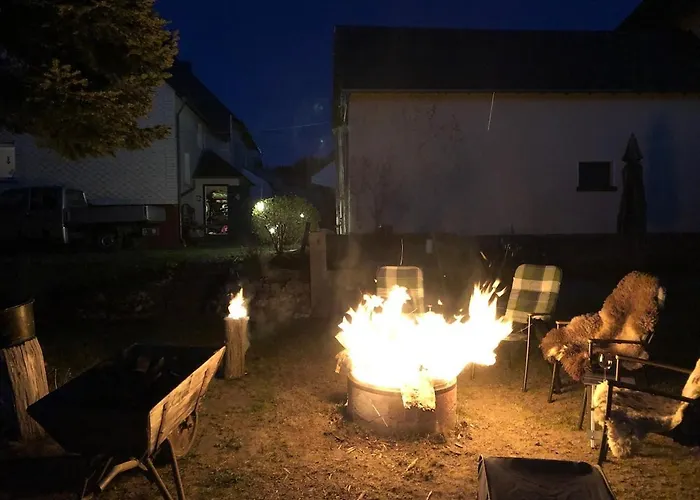 Mitten Im Garten Apartamento Lotzbeuren