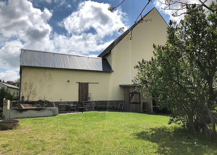 Mitten Im Garten * Lotzbeuren