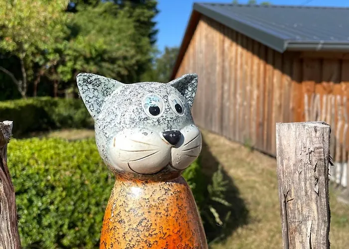 Mitten Im Garten Apartamento *