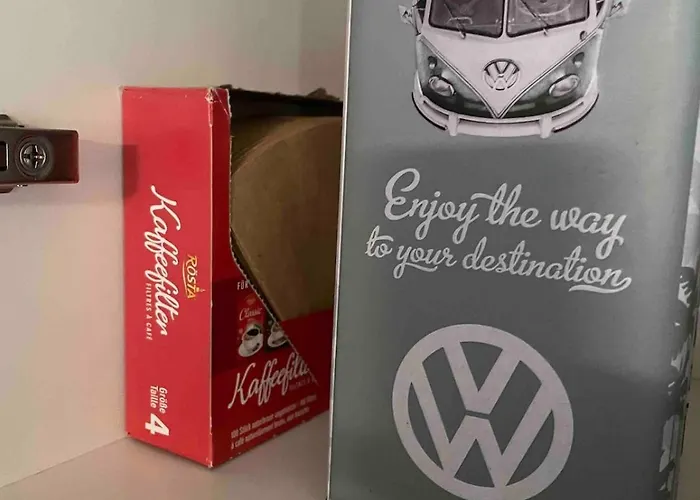 Apartamento Mitten Im Garten *