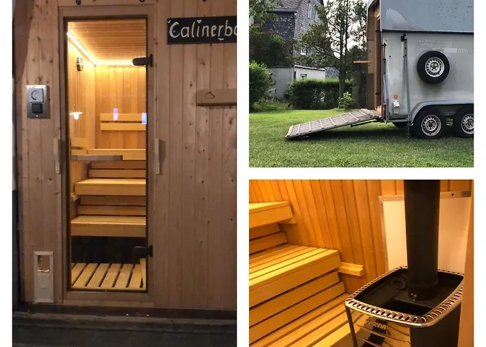 Mitten Im Garten Apartamento Lotzbeuren