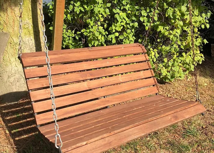 Apartamento Mitten Im Garten Lotzbeuren