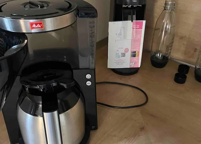 Mitten Im Garten Apartamento *