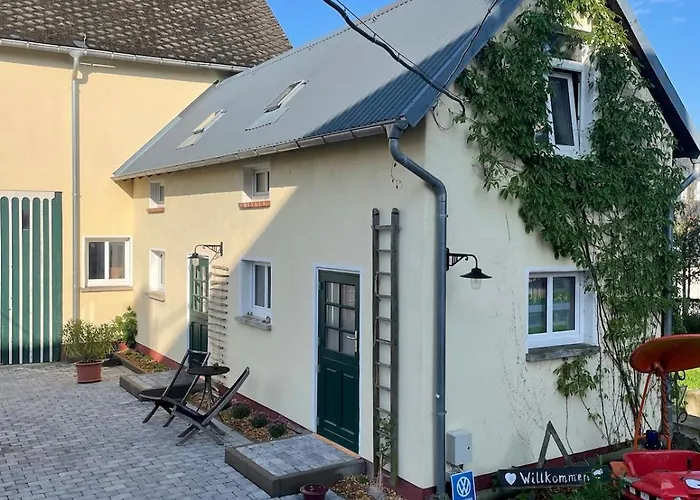 Mitten Im Garten Apartamento Lotzbeuren