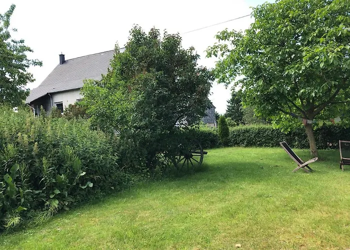 Mitten Im Garten Apartamento