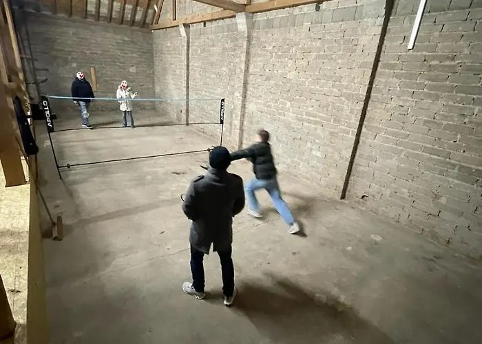 Apartamento Mitten Im Garten Lotzbeuren