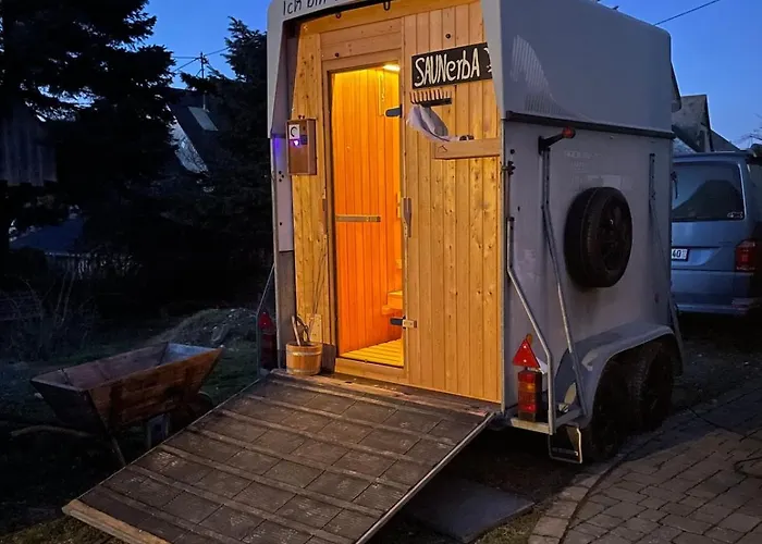 Apartamento Mitten Im Garten *