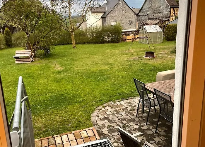 Mitten Im Garten Apartamento Lotzbeuren