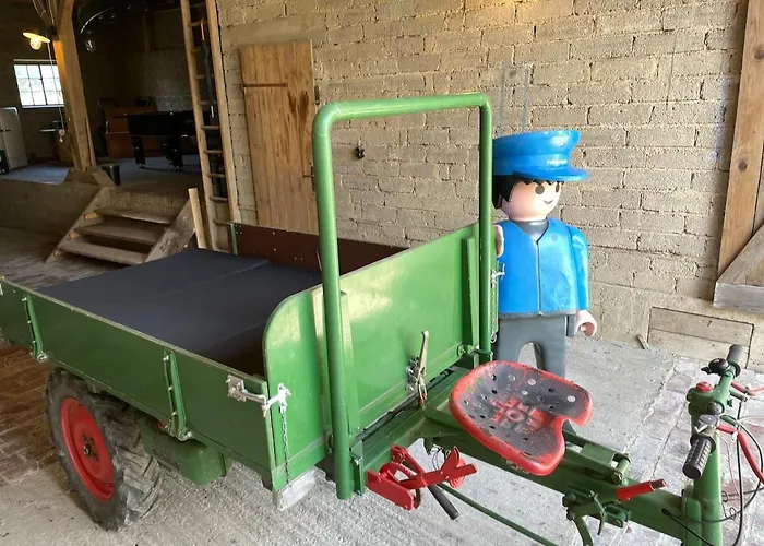 Mitten Im Garten Apartamento *