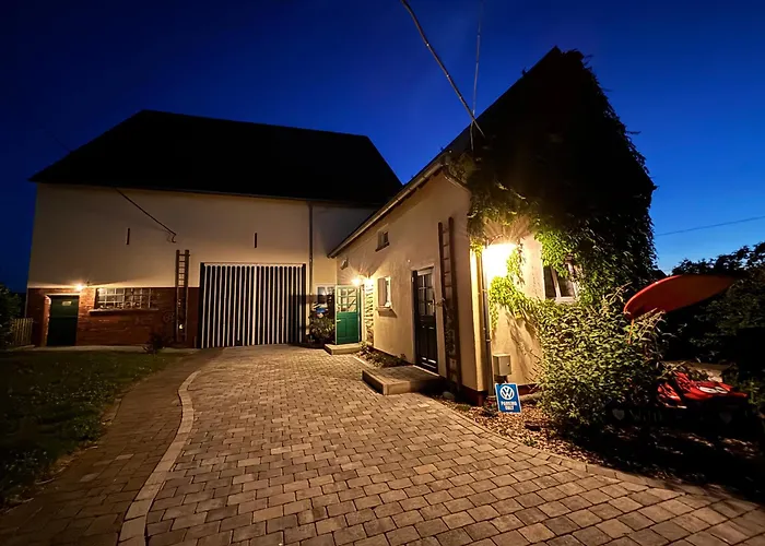 Mitten Im Garten Apartamento Lotzbeuren